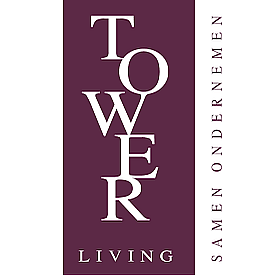 logo tower living